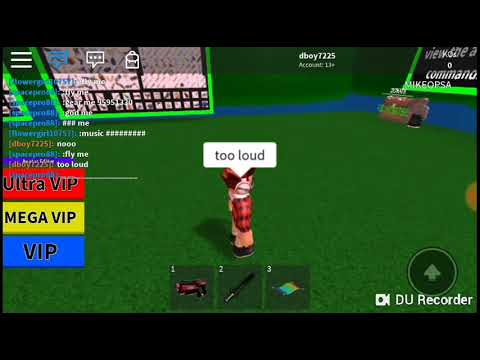 I Got The Music Codes Roblox Free Admin Commands Youtube - roblox admin music numbers