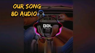 Anne Marie & Niall Horan - Our Song (8D AUDIO 🎧)