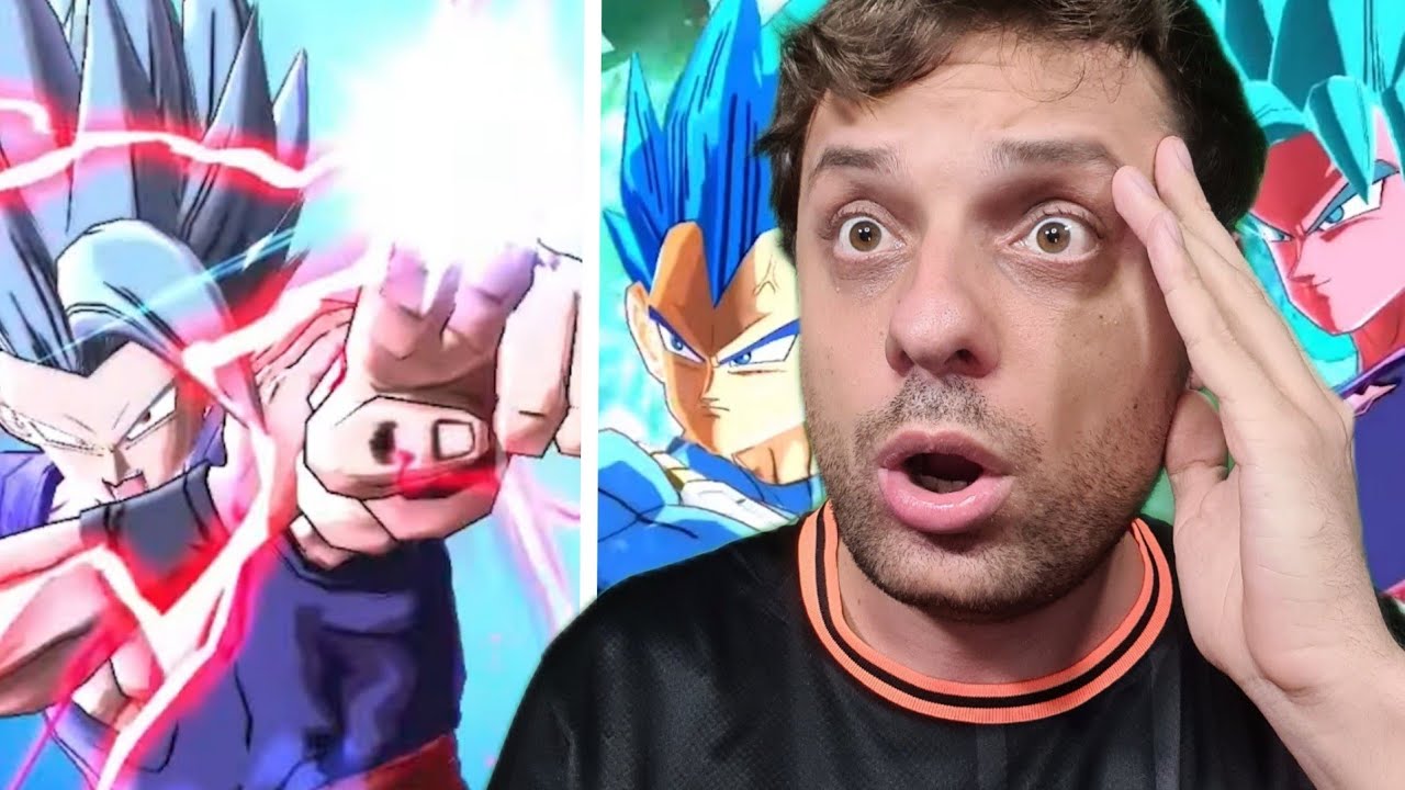 😱¡¡QUE LOCURAAAAAA!!😱 GOKU/VEGETA DUAL y GOHAN BESTIA NUEVOS Dragon Ball Legends