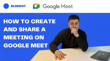 How Start a Meeting as a Host in Google Meet 2024