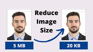 How to reduce image size upto 30 kb fia jobs 2022 || Reduce image size