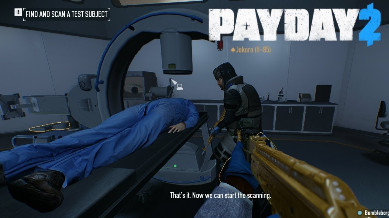 [52] PAYDAY 2 Boiling Point Very Hard YouTube