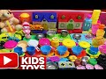 7:23) satisfying with unboxing cute baby girl kitchen set toys video//Mimi toys MASS 🌈 video 