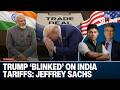 Jeffrey Sachs: Trump Uses Lies as a Tactic to Keep India Off Balance | Exclusive
