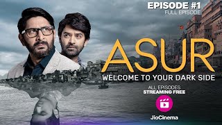 Asur | S1E1 | Watch All Episodes On Jio Cinema | STREAMING FREE