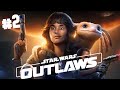 STAR WARS OUTLAWS (ME HAN ARRANCADO 2 MUELAS) A LAS 00:00 ES MI CUMPLE!!! #2