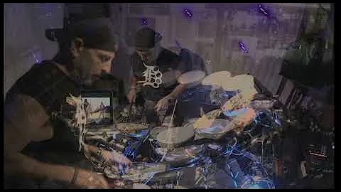 Little Drummer Boy performed by Gary Ponder Drummer