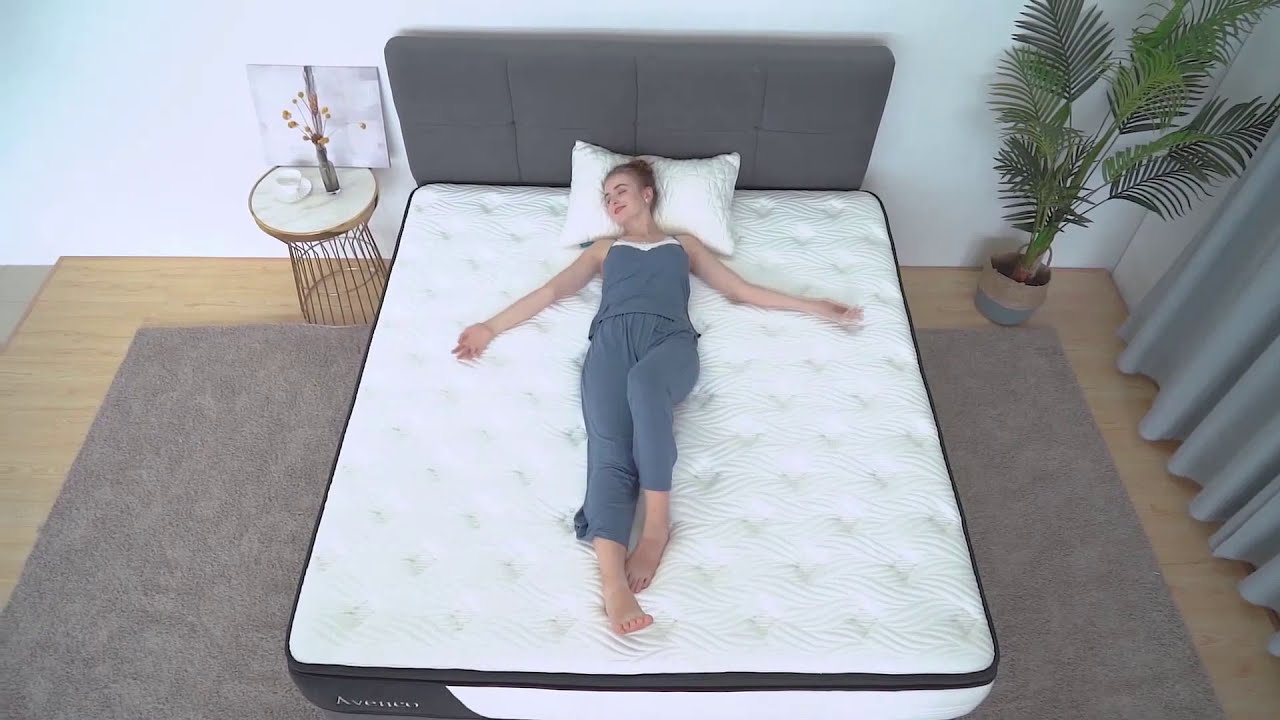 avenco zone hybrid mattress