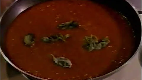 An Evening at Home with Rao's - Recipes and Cooking Tips Hosted by Frank Pellegrino (VHS)