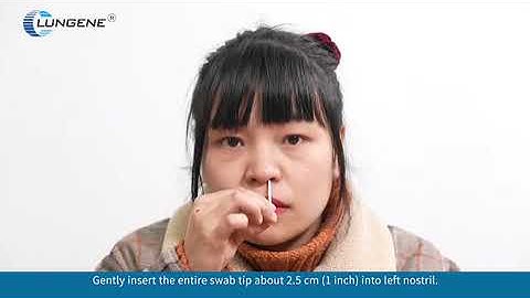 CLUNGENE COVID-19 Antigen Rapid Test Kit (Self-Testing) Procedure