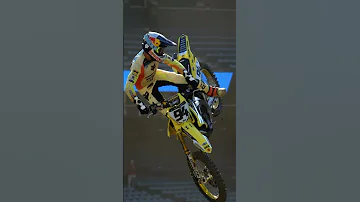 Roczen Anaheim 2025 Supercross 