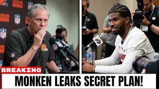BREAKING: Todd Monken REVEALS Secret Offseason Plan for Shedeur Sanders