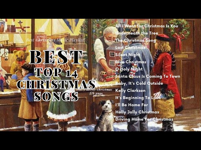 Best Christmas Songs ☃️ The much-loved .. ☃️ class=