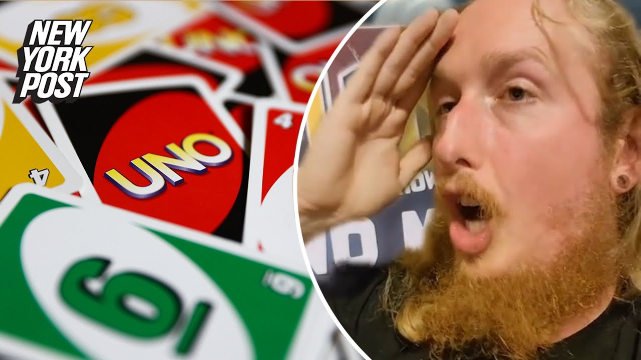 This new UNO card game is going INSANE and SOLD OUT nearly everywhere!, uno  no mercy