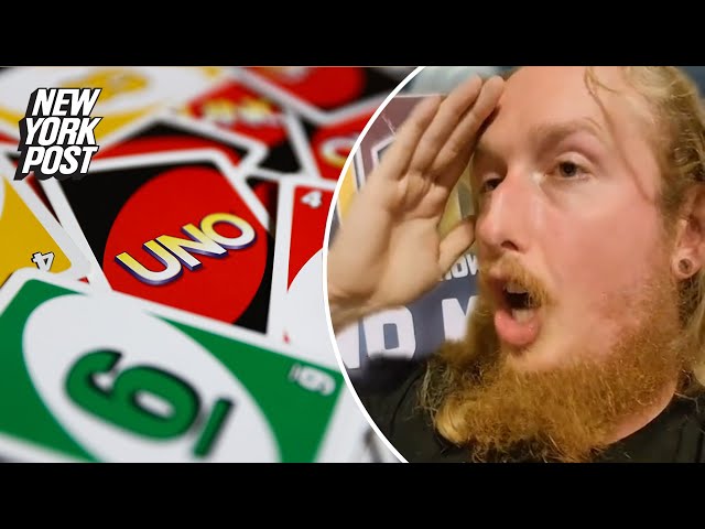 Show 'Em No Mercy' Uno game is designed to ruin friendships