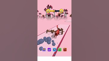 Animal Transform - Gameplay All lvls #14 (Android/IOS) #shorts