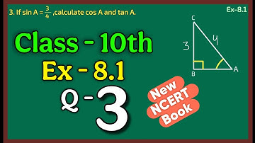 Ex 8.1 q3 class 10 | Class 10 ex 8.1 q3 | Class 10 exercise 8.1 Question 3 | Class 10 ex 8.1 q3 ch 8