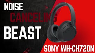 Sony WH-CH720N Review – The Best Budget Noise Cancelling Headphones?