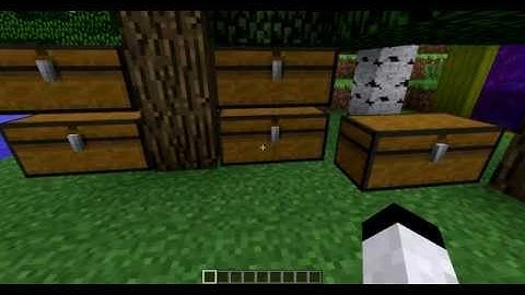 Minecraft Mod Showcase: Derpy Squid Mod