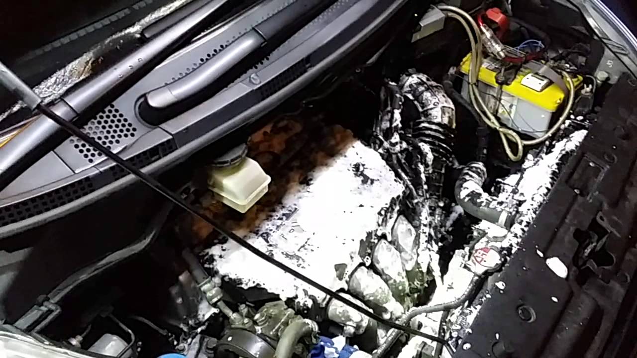 Don't use gunk Engine degreaser until you watch this / Gunk Engine