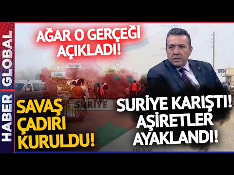 Suriye Karıştı! Abdullah