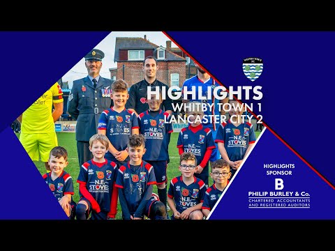 Whitby Lancaster Goals And Highlights
