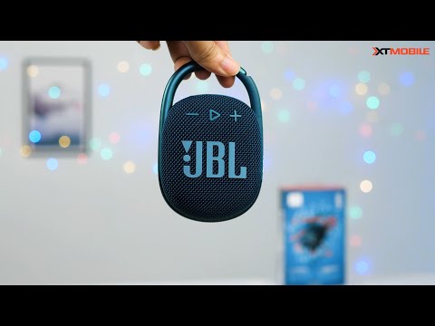 JBL Clip 4 - WFH quất luôn em này !!!