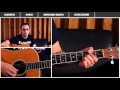 COME SUONARE OGGI SONO IO - ALEX BRITTI - LEZIONE DI CHITARRA - TUTORIAL