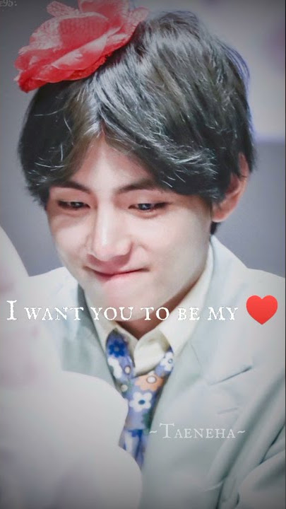 I love you 3000 ❤️🔐~ kim Taehyung ~ || whatsapp status with lyrics ||