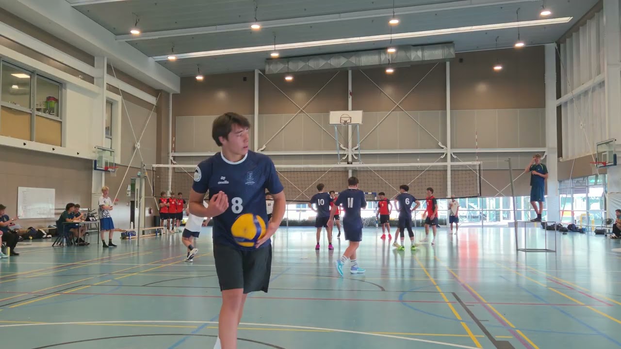 2026 SS Bay Champs: TBC Senior B vs Papamoa Set 1