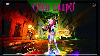 Cyndi Lauper - Like A Cat