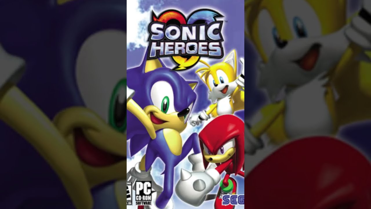 Ranking The Console Sonic Games In Less Than A Minute