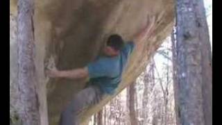 Annot, Tendu comme un string B11 (7b+)