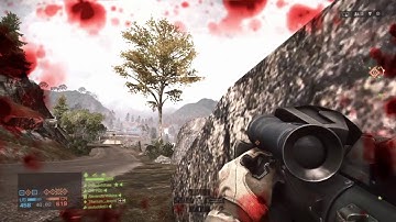 BF4 Hardcore Highlights:  Taking Objectives Like a BOSS!!