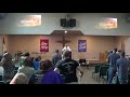 Pastor Kenny&#39;s Message 12/2/2018 (AM) part 2 of 2 at Sonshine Fellowship Church in Wilburton