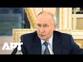 "This Is Not Our Whim": Putin Questions Zelensky's Legitimacy to Sign Peace Deal | APT
