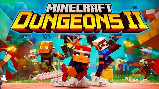 Minecraft Dungeons 2 - Full Game 100% Walkthrough