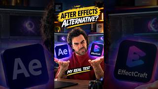 EffectCraft vs After Effects: I Tested the Alternative! 👀