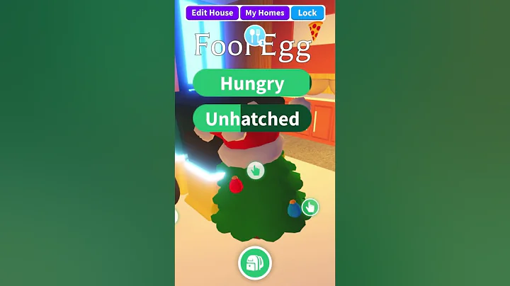 Adopt Me Fool Egg! 🎄 #roblox #adoptmeroblox #robloxadoptme #adoptme #adoptmeupdate #robloxyoutube