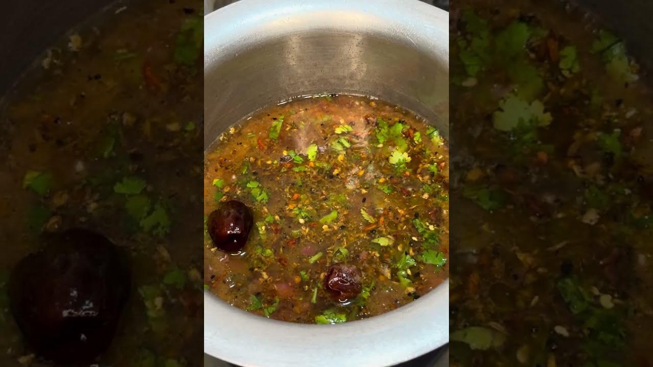 टमाटर रसम |How To make Tomato Rasam Recipe  |Authentic Kerala style / साउथ रसम रेसिपी 