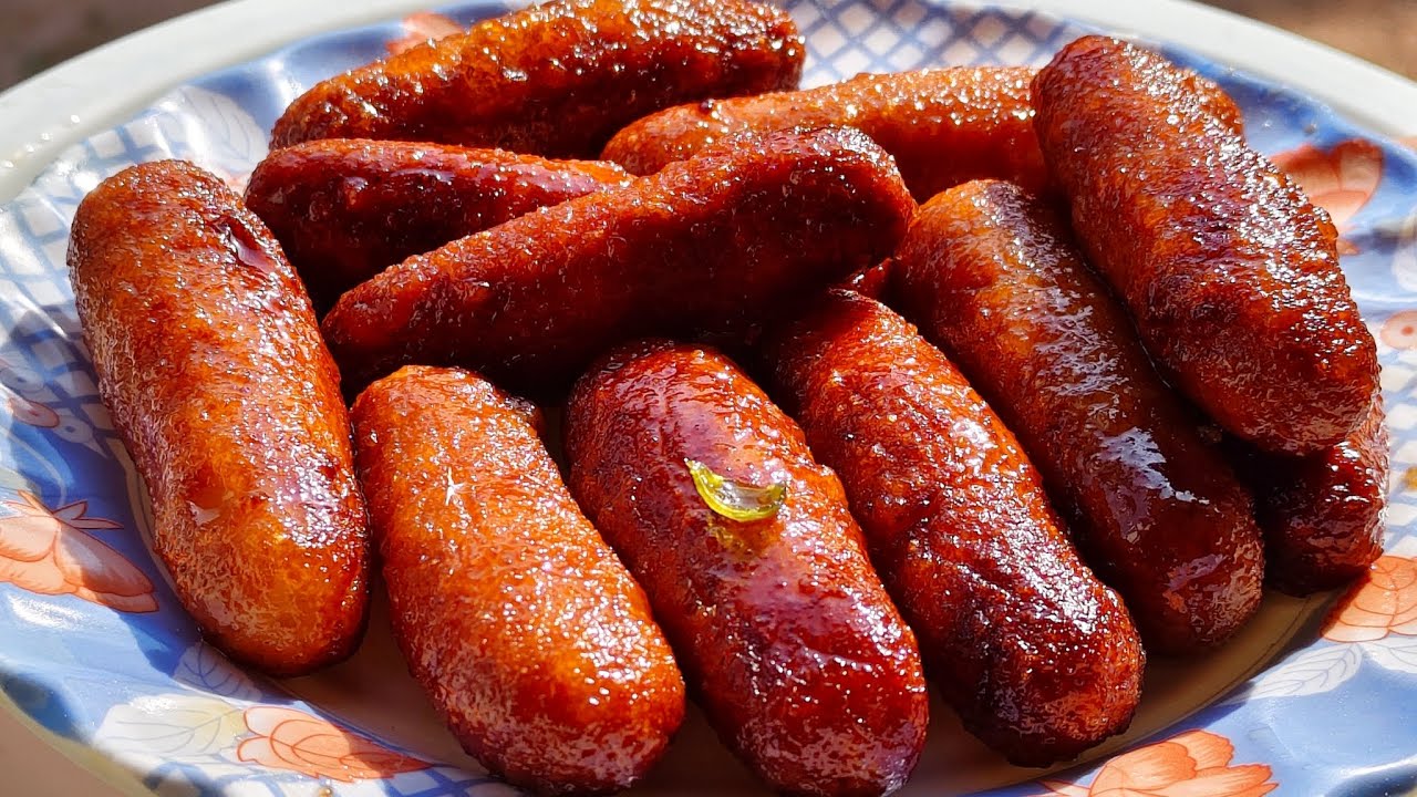 সুজি দিয়ে নরম ও রসালো ল্যাংচা ঘরেই বানান মিষ্টির দোকানের মতো | Holi Special Sujir Langcha Recipe ||