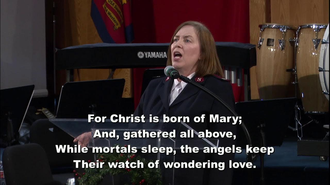 Sunday Service - 12-18-22 - Pasadena Tabernacle Corps - YouTube
