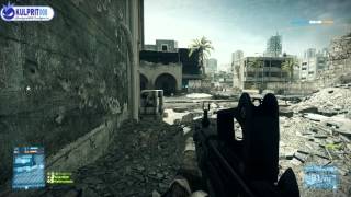 BF3 Patch Notes Analysis: Attachment Changes