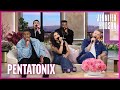 A Cappella Group Pentatonix Performs Jennifer Hudson’s ‘Happy Place’