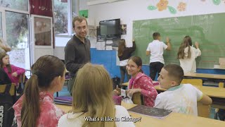 Meet a Peace Corps Volunteer in North Macedonia