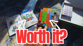 Review of Magnetic Blocks 100PCS Kids Toys Magnetic Building Blocks Sensory Stem Boys Toys Ages