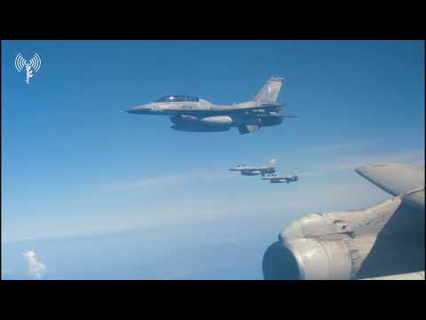 תרגיל משותף בין חה"א הישראלי לחה"א היווני | את"צ