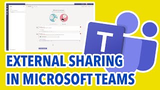 How to SAFELY share files with your clients using Microsoft Teams