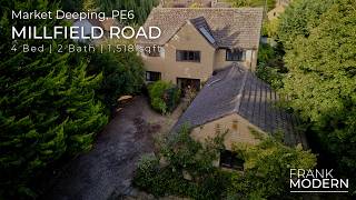 Inside This Substantial 5 Bedroom Family Home | Over 2,500 Sq Ft with Huge Potential ✨
