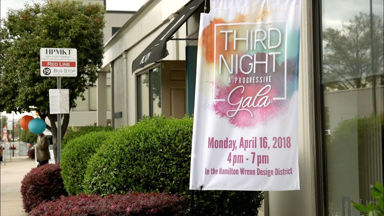 Network & Play: Third Night